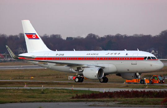 उत्तर कोरियाली एयर कोर्योको मकाउ उडान