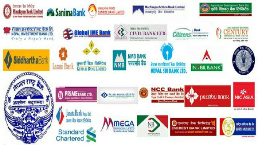 आधा दर्जन बैंकले सार्वजनिक गरे बचतका ब्याजदर 