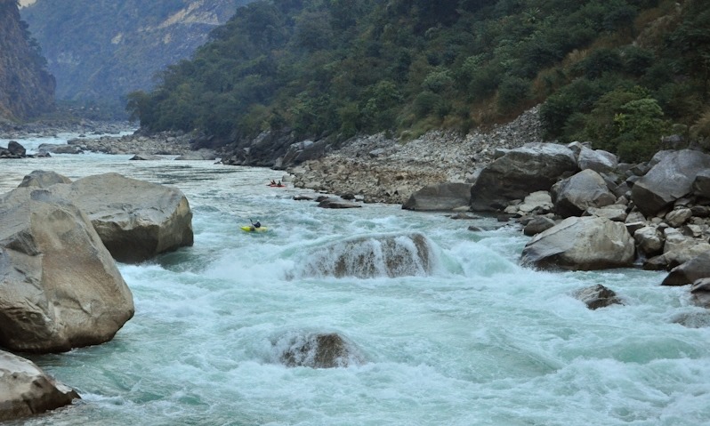 बेतन कर्णाली आयोजनाको क्षमता २४६ मेगावाट घट्यो, ४४२ मा डिजाइन हुँदै 