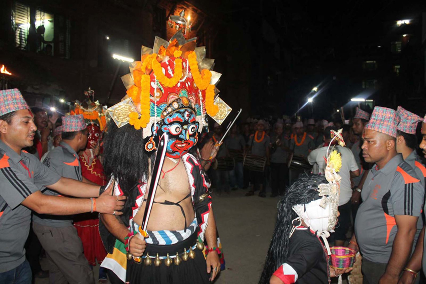 मध्यपुरथिमिमा रातभर जागे महाकाली, भैरव र नीलबाराही, अनिष्ट हट्ने  विश्वास