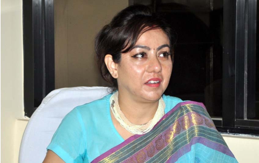  स्प्रेड दर ३ प्रतिशत हुनुपर्छ : भवानी राणा 