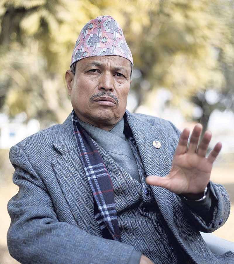 संसदमा प्रधानमन्त्रीलाई नै बोल्न नदिनु संसदीय चरित्र होइनः भीम रावल 