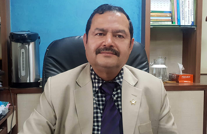 भीष्मराज ढुङ्गाना सेबोनका विज्ञ सदस्य : आगामी अध्यक्ष हुने गरी नियुक्त