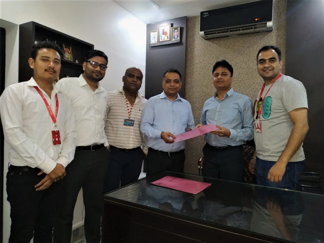 एनआईसी एशिया बैङ्क र विराटनगर अस्पतालबीच सम्झौता