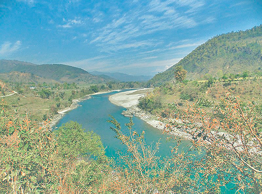 बहस बूढीगण्डकीः मुआब्जा तोक्न नसके क्षतिपूर्तिसहित जग्गा फुकुवा गर्न माग
