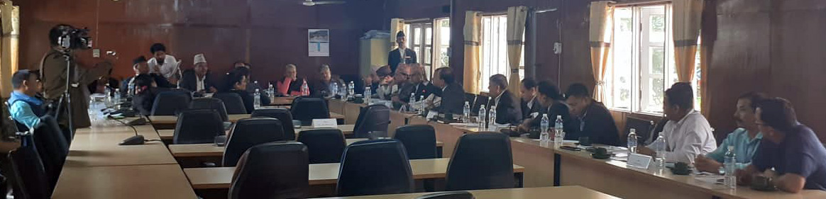 कैदभन्दा आर्थिक जरिवाना गर्न उद्योगीको सुझाव