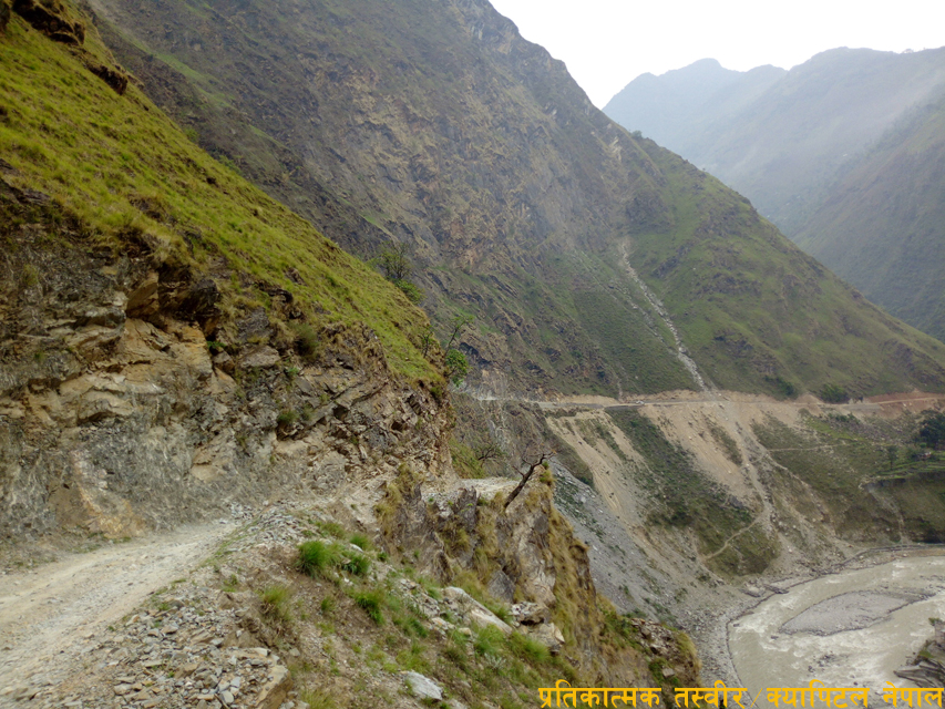 दशक बित्यो खुलेन लोकमार्गको ट्रयाक, सुदूरपश्चिमकाे आर्थिक समृद्धिमा तुषारापात