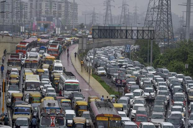 प्रदुषण घटाउन दिल्लीमा जोरविजोर प्रणाली, दिल्लीको असर काठमाडाैंभन्दा तराईमा बढी 