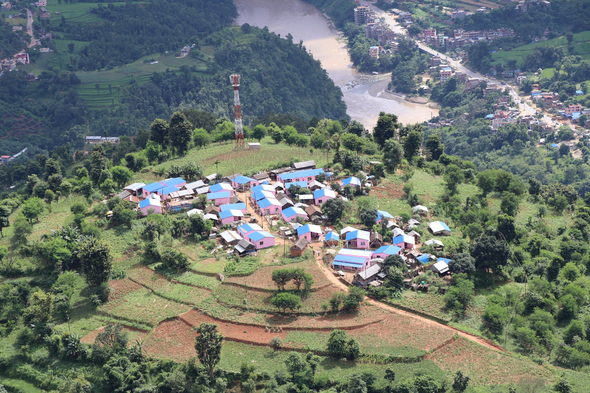 विकास समितिमा पुनर्निर्माणको प्रगतिः  ६२ प्रतिशत घर सम्पन्न, २४ प्रतिशत बन्दै