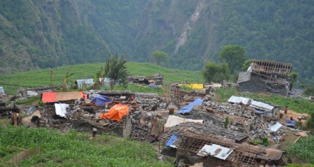  १० जोखिम बस्तीका व्यक्तिले  अझै पाएनन् जग्गा 