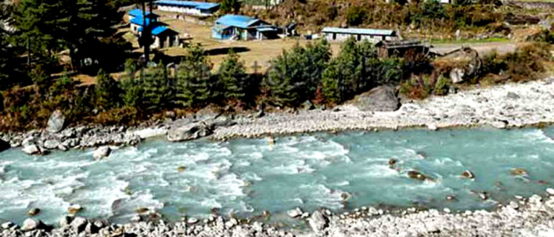 दूधकोसी जलविद्युत् आयोजनाबाट एक हजार घरधुरी प्रभावित हुने