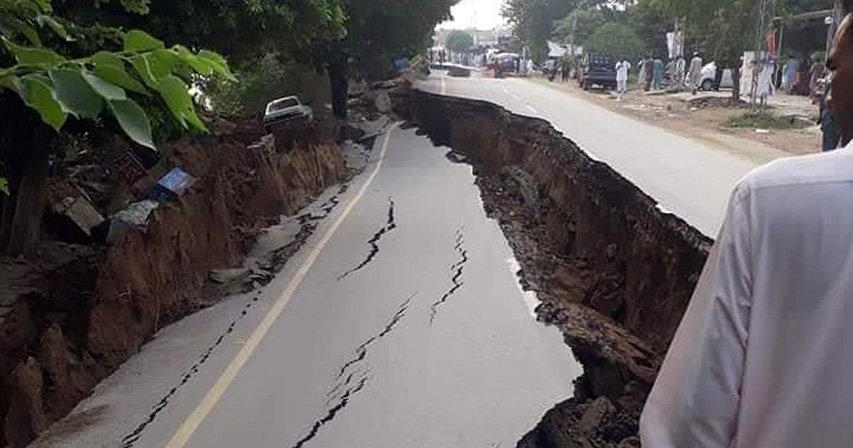 पाकिस्तान भूकम्प : मृत्यु हुनेको सङ्ख्या २८ पुग्यो, ४७६ भन्दा बढी घाइते