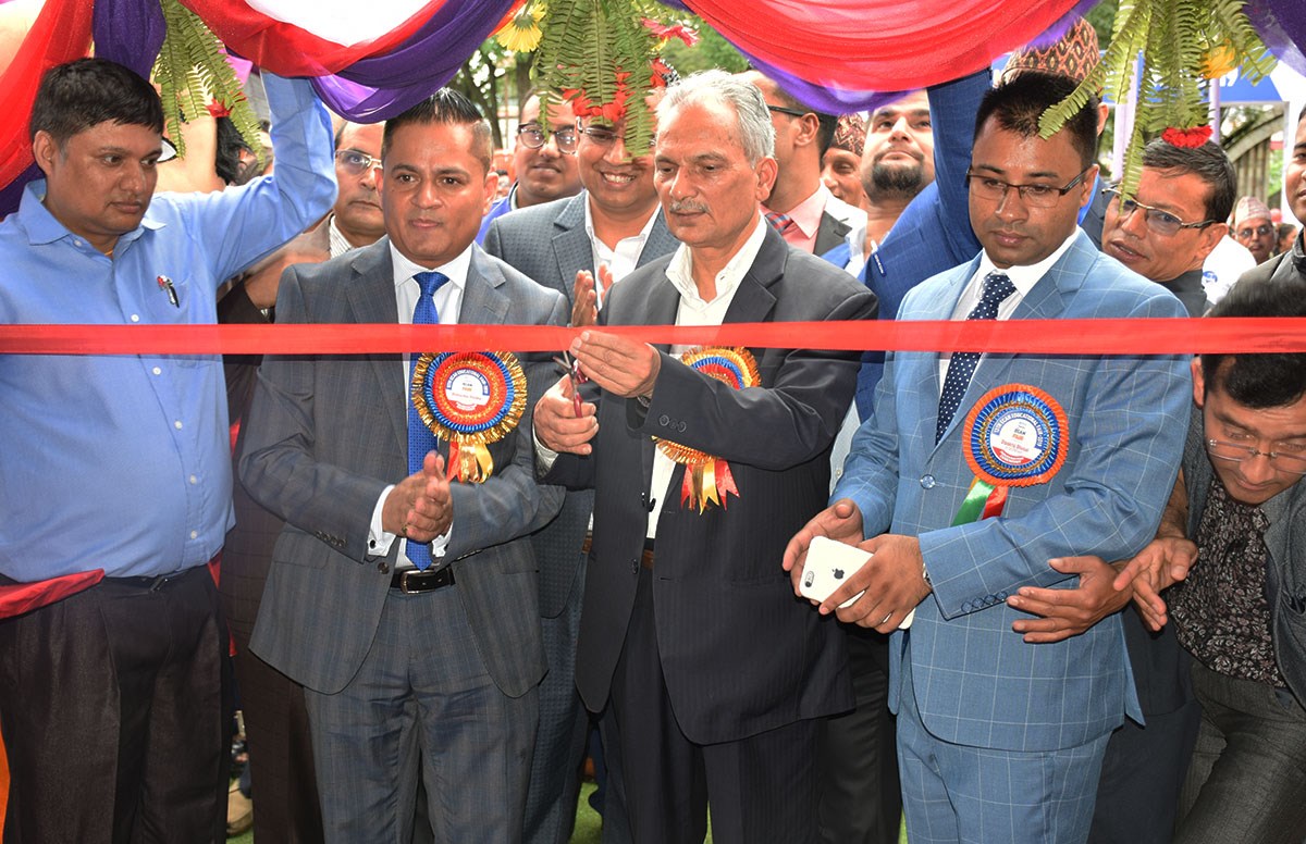 एजुकेसनल कन्सल्टेन्सी एसोसिएसन (ई–क्यान) शैक्षिक मेला – २०७६ (फाेटाे फिचर)