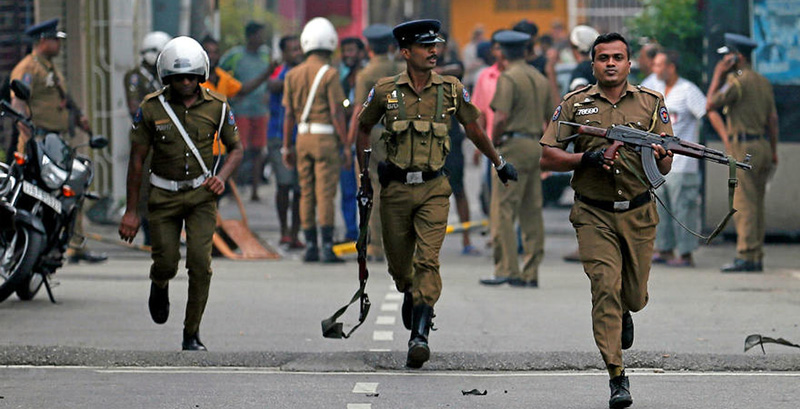 श्रीलङ्कामा चार महिना लामो सङ्कटकाल अन्त्य