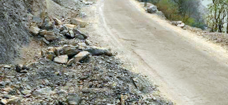 ग्रामीण सडक निर्माणमा ४४ करोड खर्च
