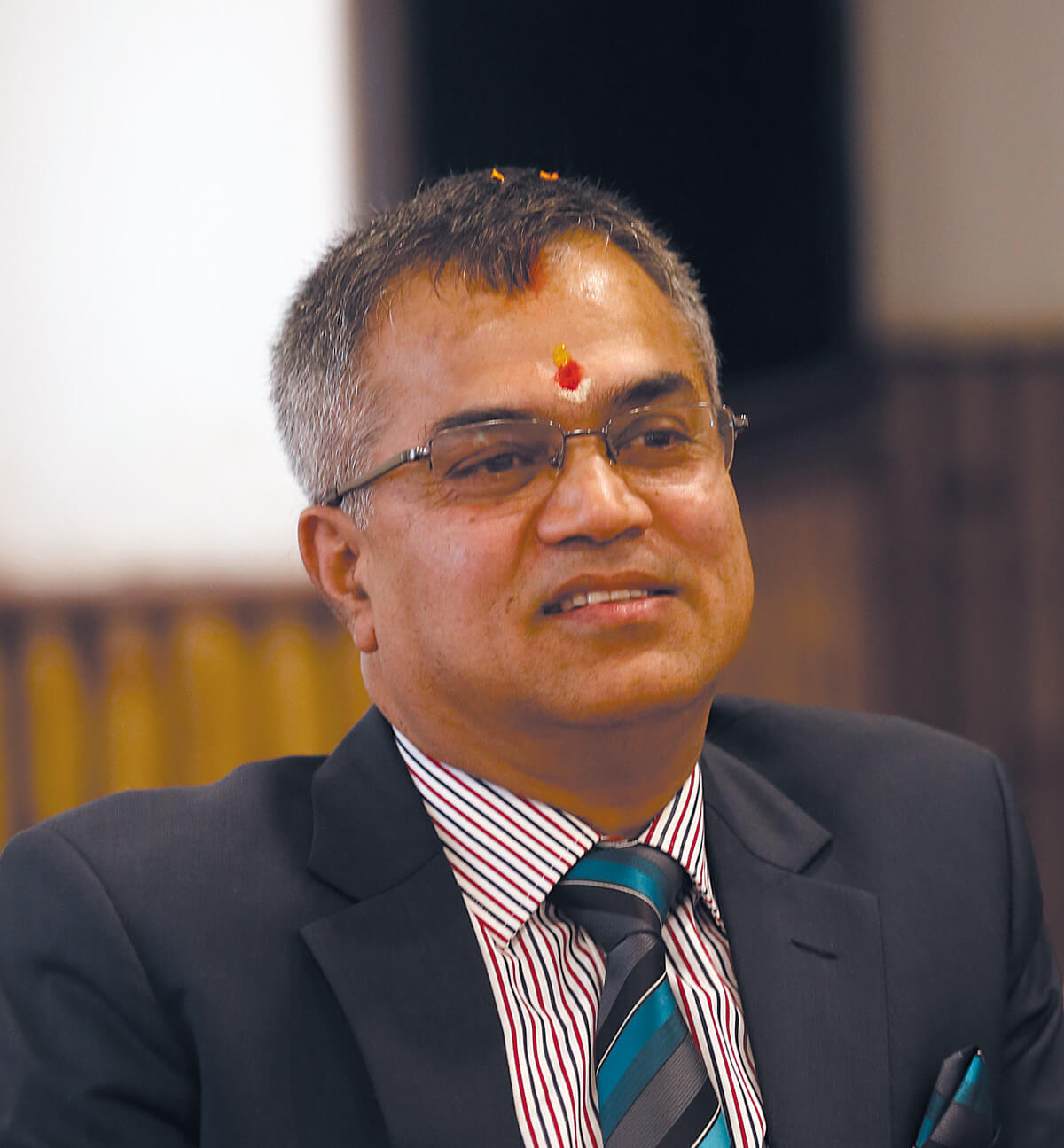 जनक शर्मा पौडेलले बिहीबारदेखि सम्हाले सनराइज बैङ्क 