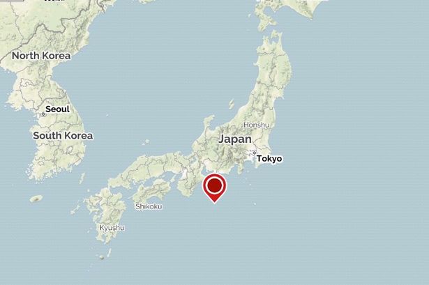 जापानमा ६.५ म्याग्नीच्युडको भूकम्प