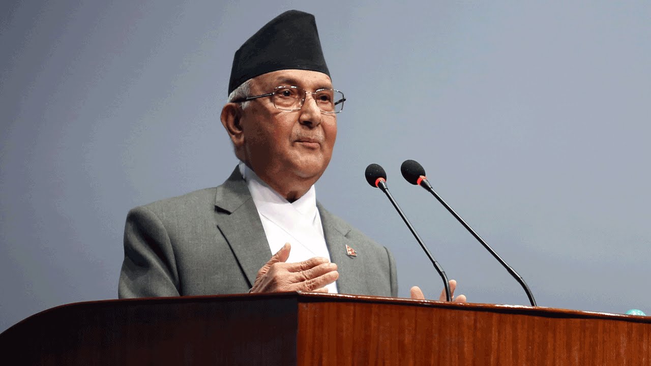 काङ्ग्रेसप्रति अक्रोशित हुँदै प्रधानमन्त्रीले भने, ‘आफूलाई लोकतान्त्रिक भन्ने पार्टीले दक्षिणपन्थी प्रवृत्ति देखायो’