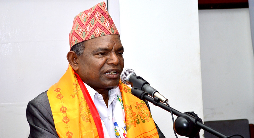 चार हजार पाँच सय किमी सडक निर्माण हुने : मन्त्री पण्डित