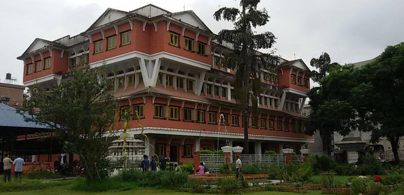 ललितपुर महानगरले तयार पार्यो सडक सञ्जालमा आधारित मेट्रिक ठेगाना प्रणाली