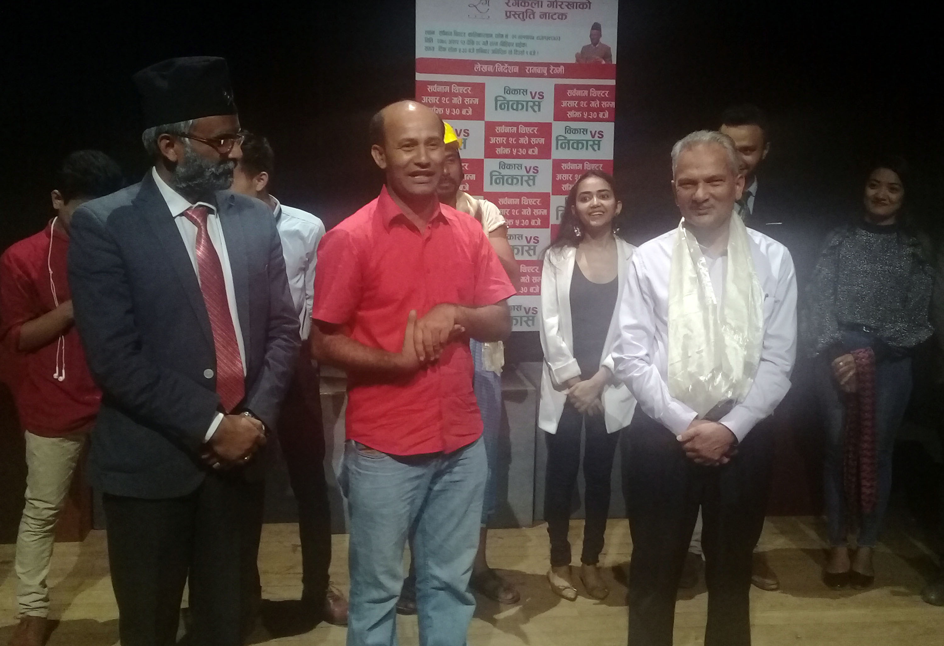 हराएको मौलिकता, भत्किएको समाजः ‘विकास भर्सेज निकास’