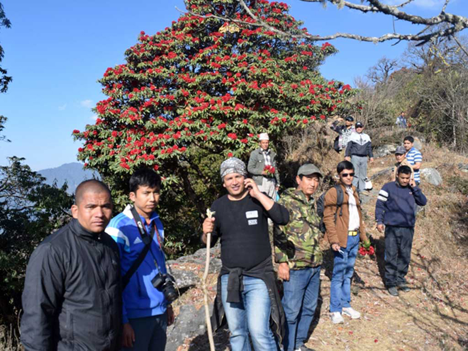 पदमार्गले जोडिँदै पञ्चकोट–ढोरपाटन, ‘धौलागिरि चक्रपथ’ काे रेखाङ्कन