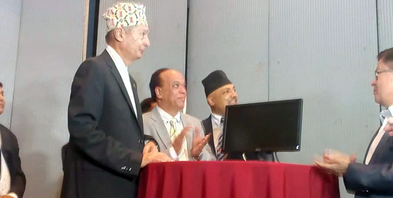 बैङ्कहरुले निक्षेपकर्तासँग खेलवाड गर्दा क्रेडिटक्रन्च : अर्थमन्त्री खतिवडा 