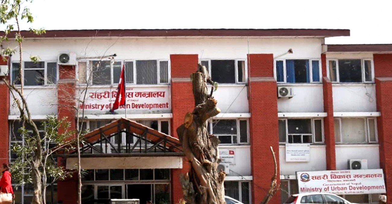 सहरी विकासमा गत आव: भौतिक प्रगति ७० प्रतिशत, नयाँ सहर र संसद भवनको डीपीआर तयार