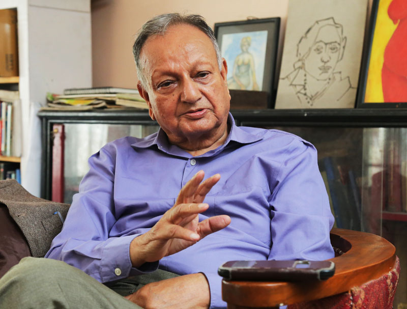 रिमालको चित्र तथा मूर्तिकलाको एकल प्रदर्शनी बिहीबारदेखि