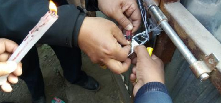 सिरहाका २२ उद्योगलाई उत्पादन र बिक्री वितरणमा रोक, पाँचमा शिलबन्दी