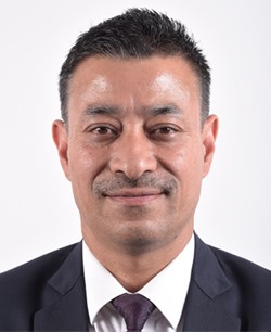 हिमालयन जनरलमा वज्राचार्यको निरन्तरता