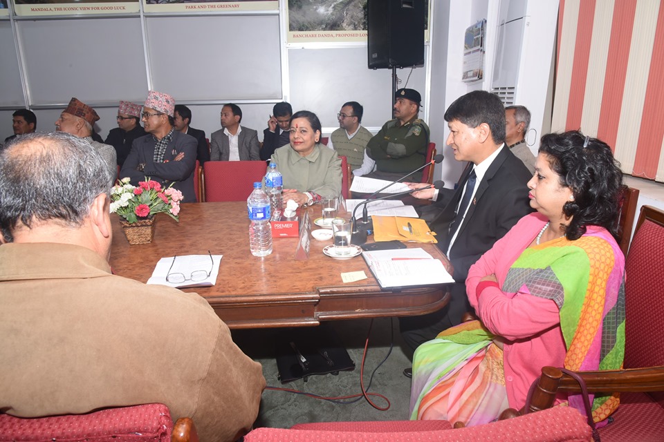 काठमाडौं महानगरले २५ औं बार्षिकोत्सवमा पिएल सिंहलाई सम्मान गर्ने