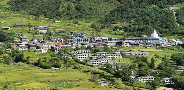 जिरी स्ट्रिट फुड फेस्टिवल कात्तिक १ देखि ३ गतेसम्म  