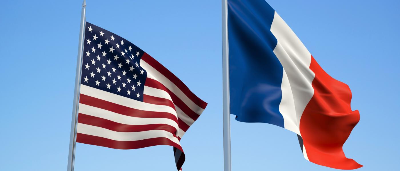 फ्रान्सेली सामानमा करवृद्धि गर्ने अमेरिकी योजना