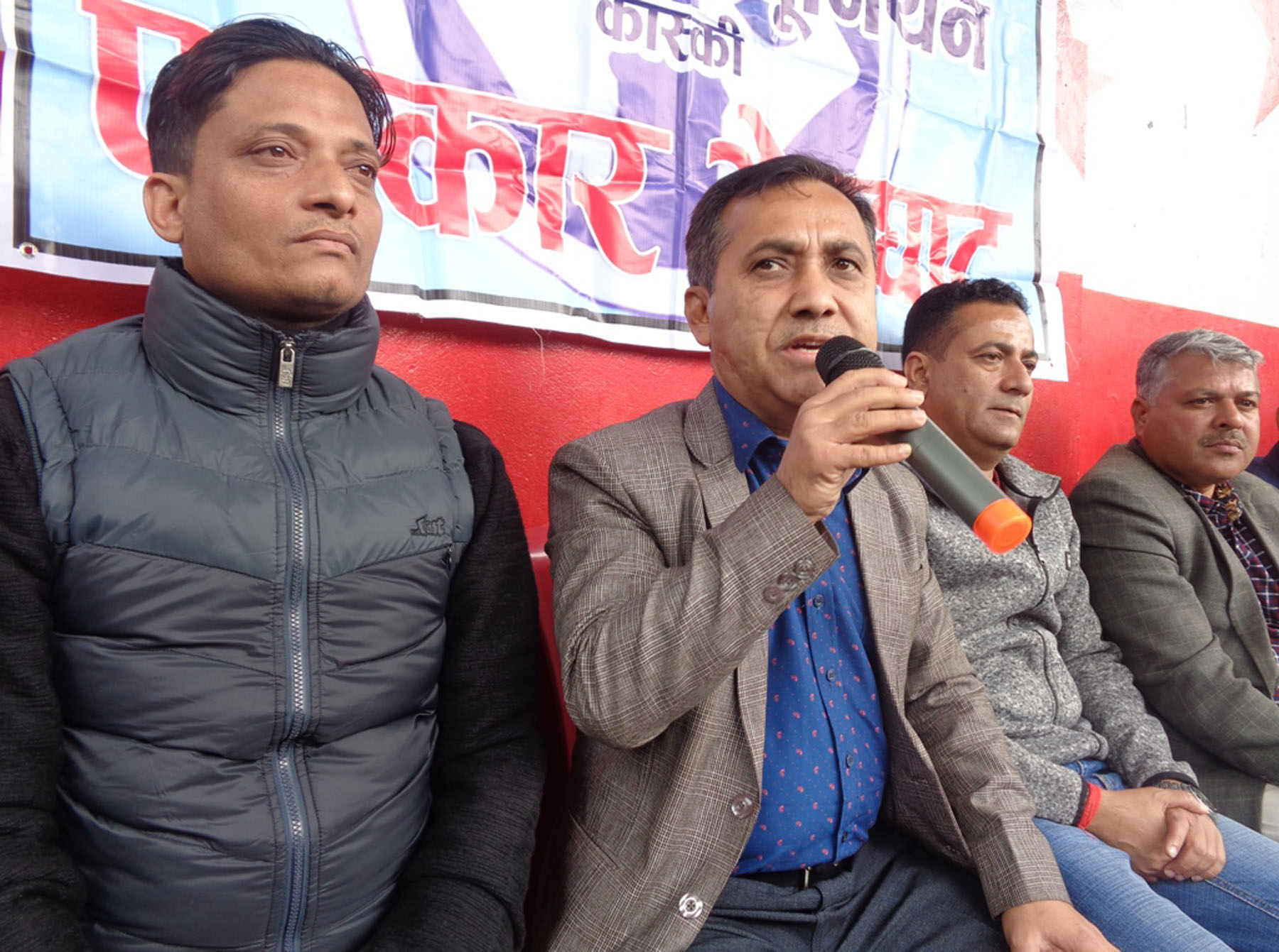 बूढीगण्डकी आयोजनाको ढिलाइप्रति काँग्रेसको चासो