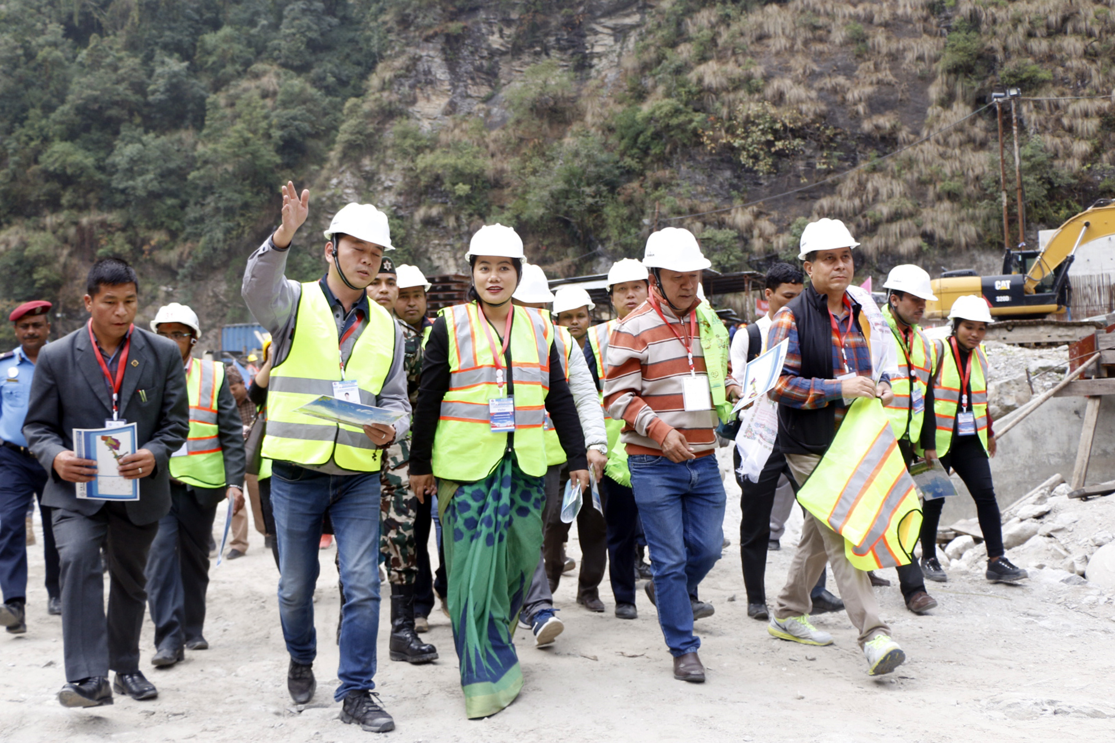 मेलम्ची सम्पन्न गर्न एकजुट हुनुपर्छः खानेपानीमन्त्री बिना मगर