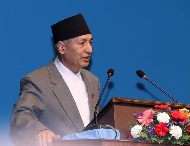 आर्थिक अनुशासन कायम राख्न आन्तरिक लेखापरीक्षणलाइ प्रभावकारी बनाउन अर्थमन्त्री खतिवडाको आग्रह