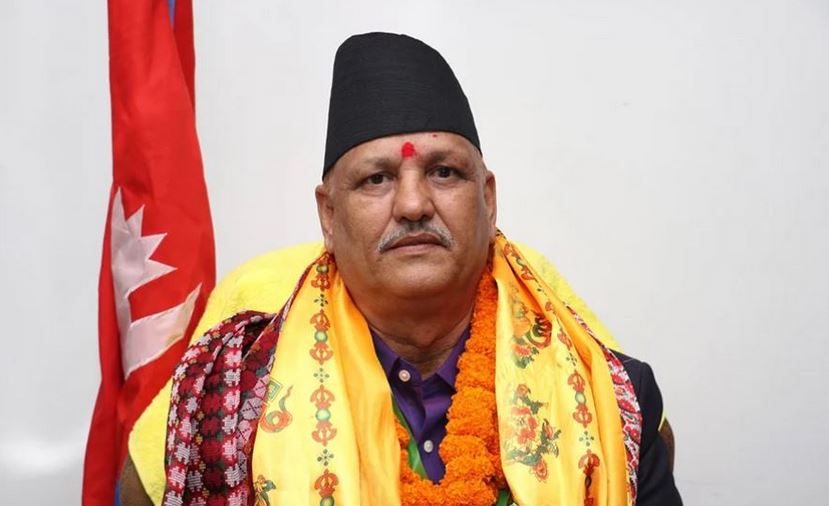 छोटी भन्सारको स्तरोन्नति हुन्छः मन्त्री भट्ट