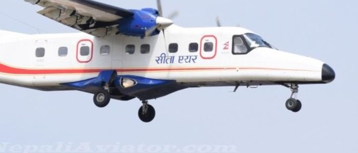 सीता एयरलाइन्सद्वारा तीन विमानस्थलमा परीक्षण उडान