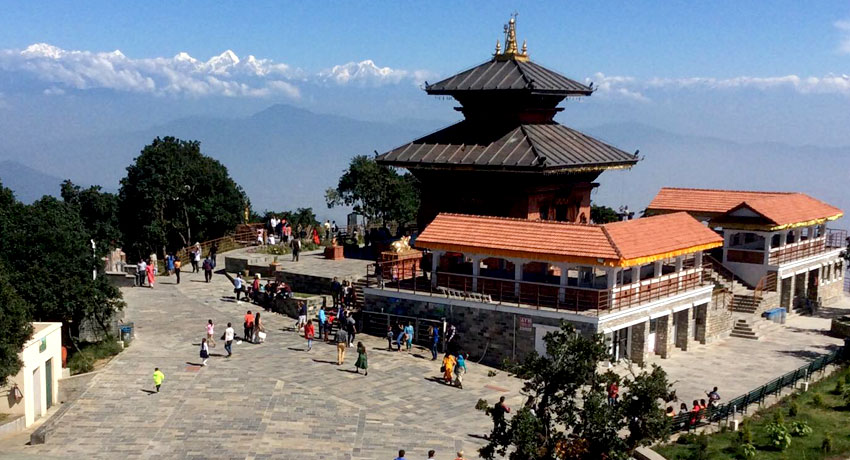 चन्द्रागिरिमा ‘मदन भण्डारी स्मृति पार्क’ बन्ने