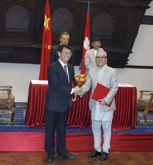 चीनले मनाङमा अस्पताल बनाइदिने, ३५ करोड अनुदान दिने 