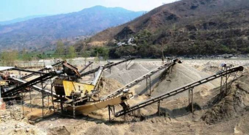 क्रसर–खानीको न्यूनतम मापदण्ड तोक्न सिफारिश