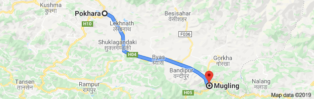 पोखरा-मुग्लिन सडक ४ लेनमा विस्तार गरिने, एडीबीकाे २० अर्ब लगानी हुने 