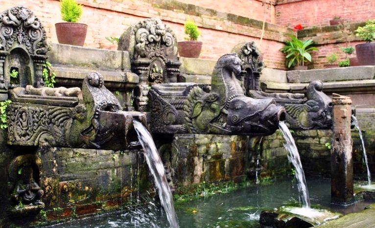 ११ ढुंगेधारामा पानी झार्ने ललितपुर महानगरको तयारी
