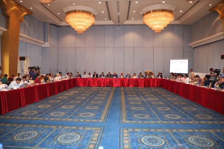 शून्य दशमलव १ प्रतिशत क्रसहोल्डिङ भएका बैङ्कको विवरण माग, राष्ट्र बैङ्कले काट्यो पत्र 