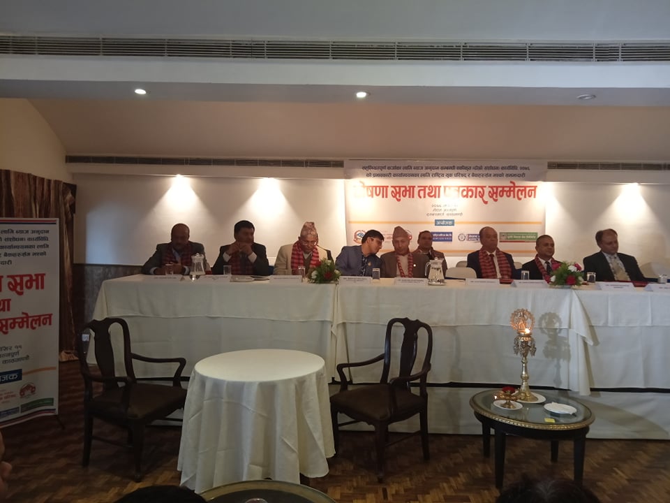 सहुलियत कर्जा नदिने बैंकलाई कार्वाही गर्ने अर्थमन्त्रीको चेतावनी, मन्त्रालयले हटलाइनको व्यवस्था गर्ने 