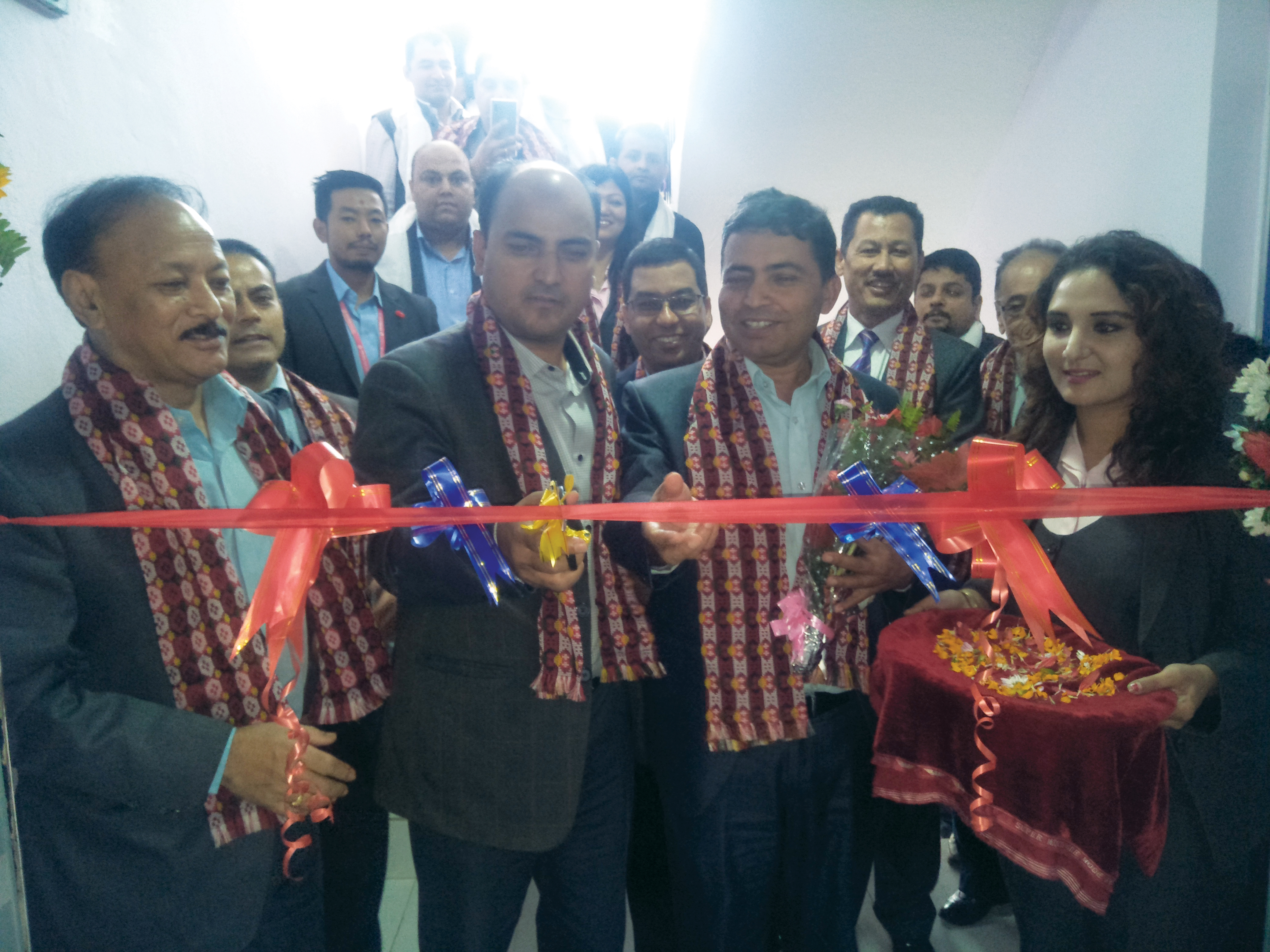 प्राइम कमर्सियल बैंक चपलीमा 