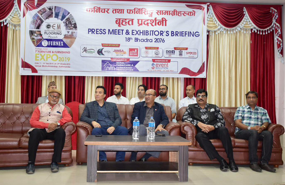  फर्निसिङको महामेला भदौ २५ बाट, १२० स्टल रहने