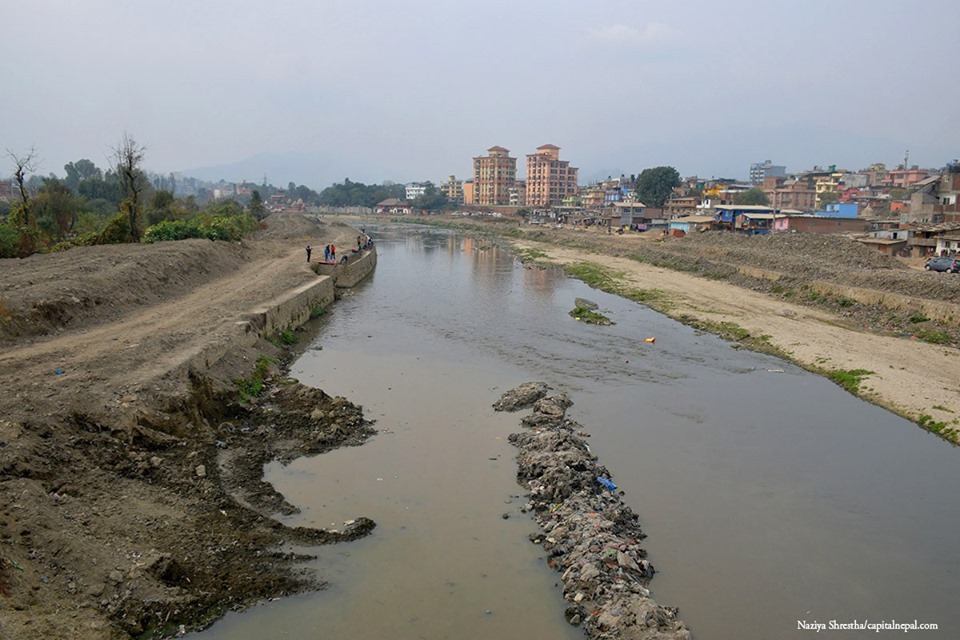 १८२ करोड लागतमा हनुमन्ते करिडोर बन्दै, पहिलो प्याकेजमा ७० प्रतिशत काम सम्पन्न 