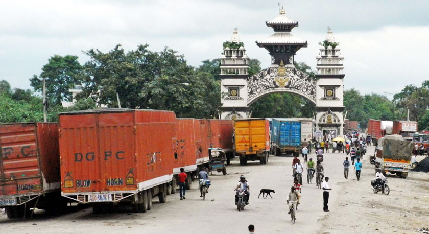  आयात १०.३४ प्रतिशत घट्यो, निर्यात १४.४१ प्रतिशत बढ्यो 